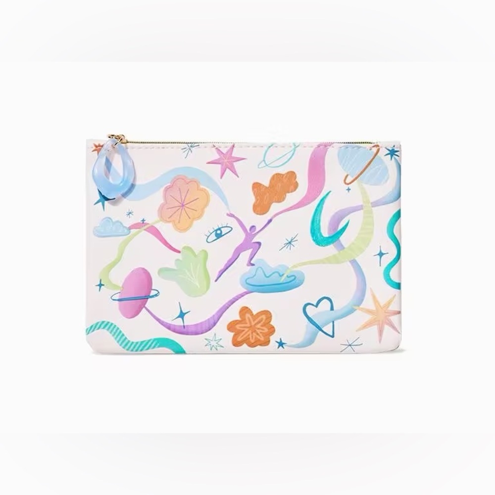 Cosmetic Bag | Makeup Travel Pouch | Ipsy